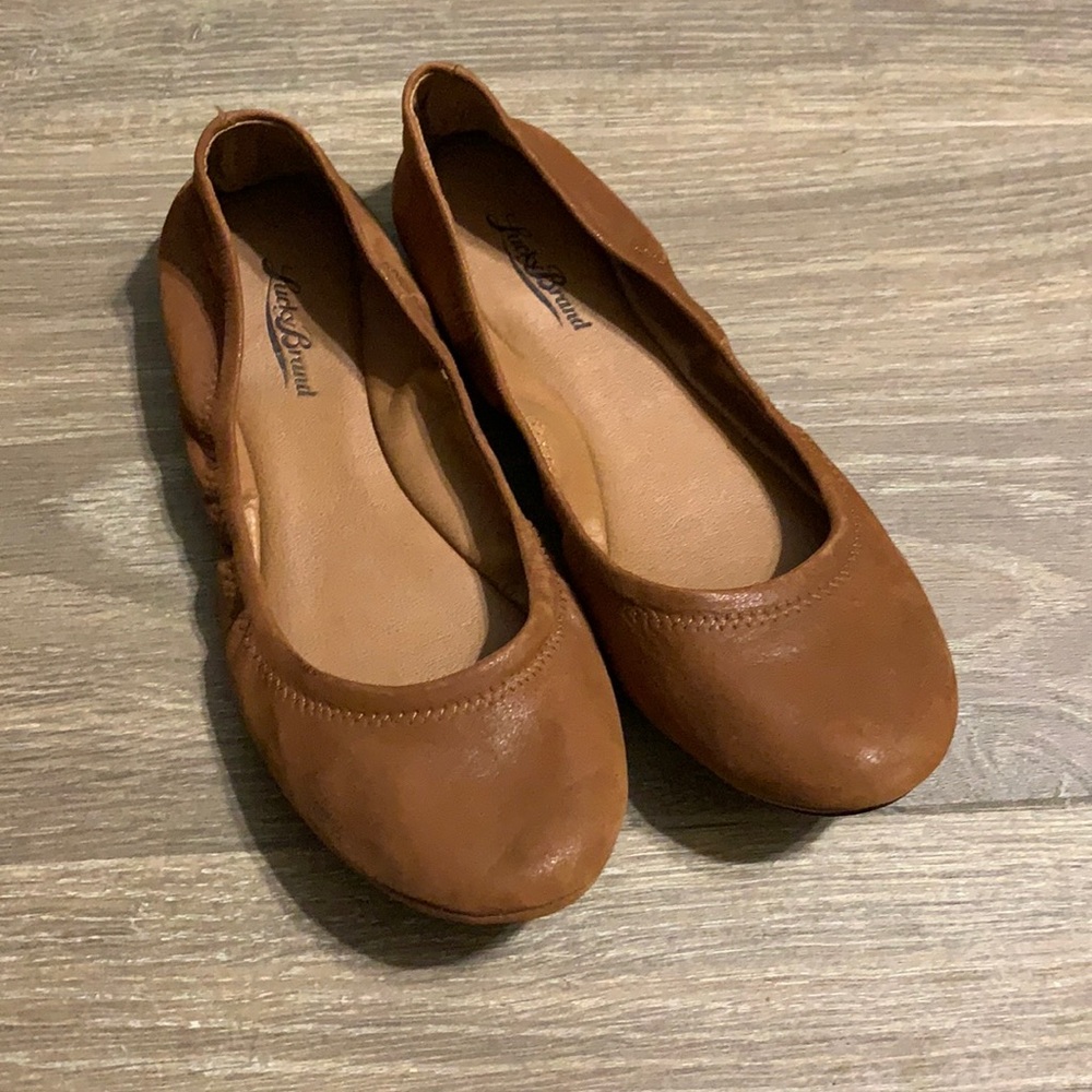 Lucky Brand Flats